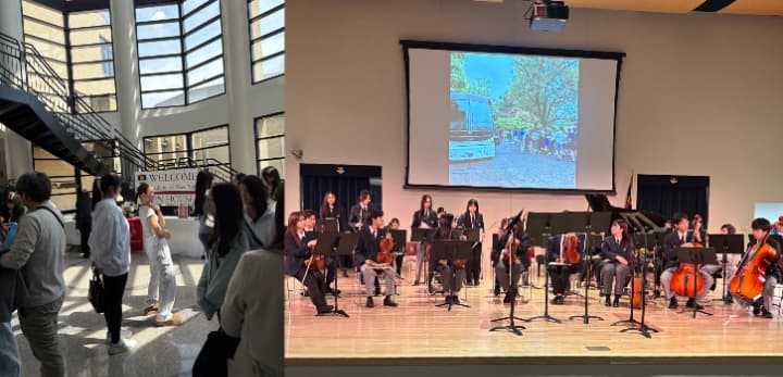 慶應義塾ニューヨーク学院 合格体験記